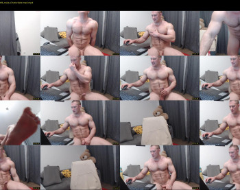 andry_dick — 46 minute Chaturbate male cam show recording, 720p, Dec 15, 2021