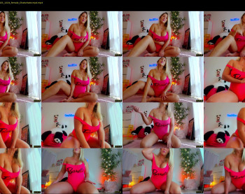 angel_danm_milf — 9 minute Chaturbate female cam show recording, 1080p, Dec 14, 2021