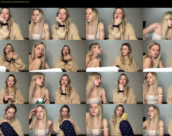 angel_from_sky — 19 minute Chaturbate female cam show recording, 1080p, Dec 14, 2021