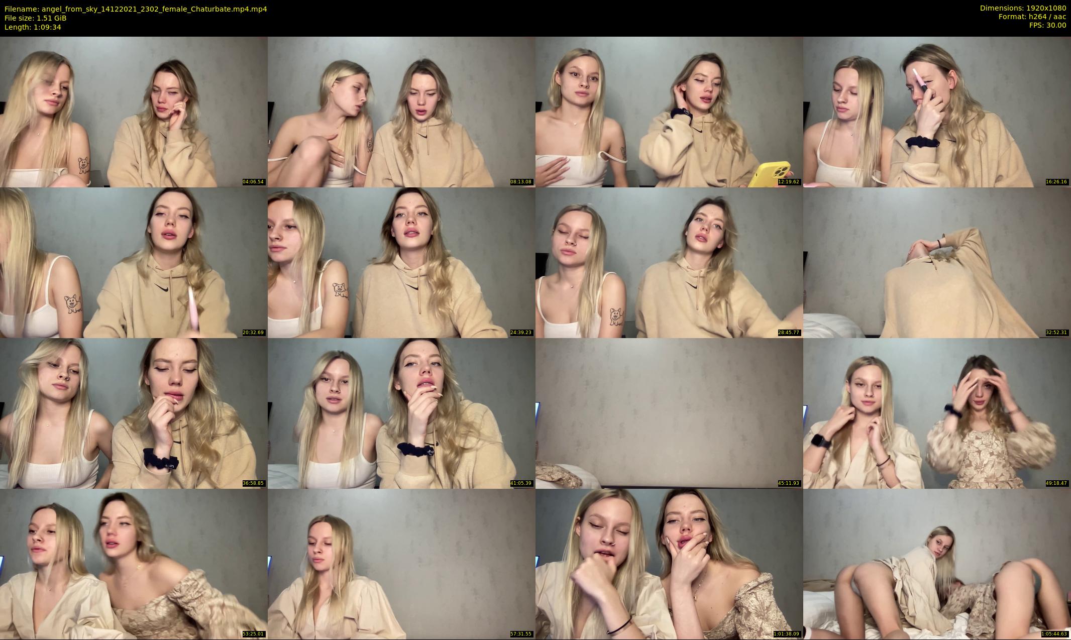 angel_from_sky — 70 minute Chaturbate female cam show recording, 1080p, Dec 14, 2021