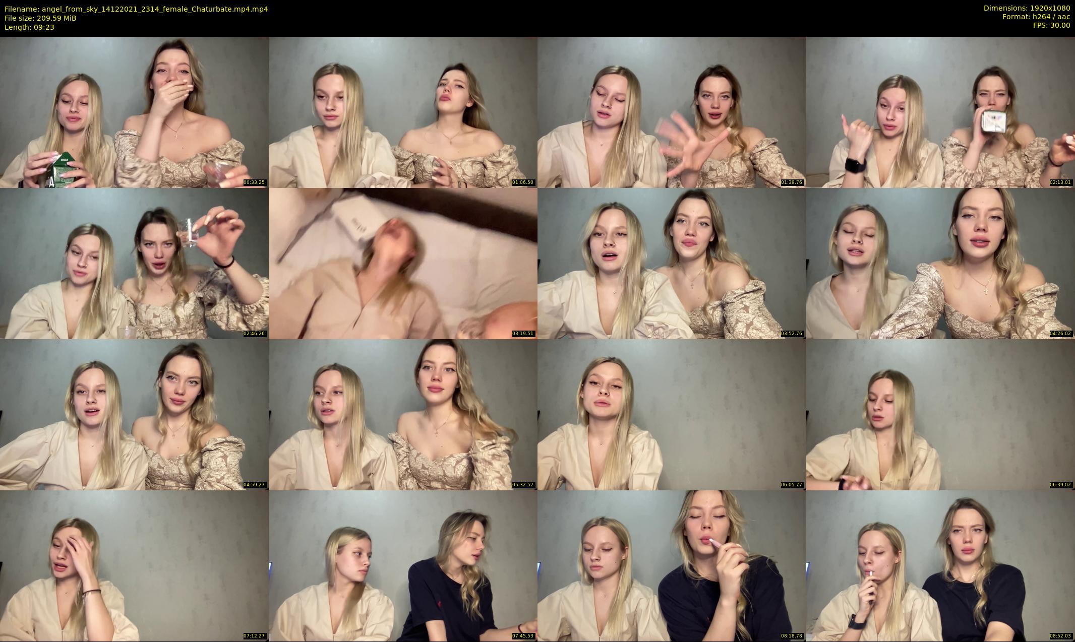 angel_from_sky — 10 minute Chaturbate female cam show recording, 1080p, Dec 14, 2021