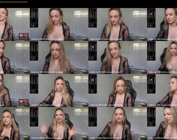 anna_royale — 70 minute Chaturbate female cam show recording, 720p, Dec 14, 2021