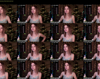 annelitt — 70 minute Chaturbate female cam show recording, 1080p, Dec 14, 2021