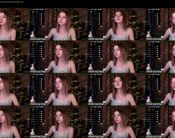annelitt — 25 minute Chaturbate female cam show recording, 1080p, Dec 14, 2021