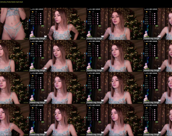 annelitt — 58 minute Chaturbate female cam show recording, 1080p, Dec 14, 2021