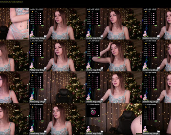 annelitt — 70 minute Chaturbate female cam show recording, 1080p, Dec 15, 2021