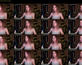 annelitt — 12 minute Chaturbate female cam show recording, 1080p, Dec 15, 2021