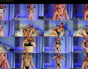 anni_lovely — 64 minute Chaturbate female cam show recording, 720p, Dec 14, 2021
