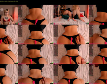 apriledwardson — 70 minute Chaturbate couple cam show recording, 1080p, Dec 14, 2021
