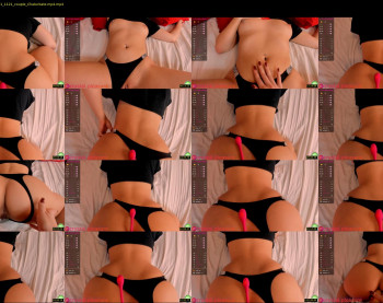 apriledwardson — 70 minute Chaturbate couple cam show recording, 1080p, Dec 14, 2021