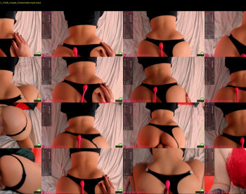 apriledwardson — 70 minute Chaturbate couple cam show recording, 1080p, Dec 14, 2021