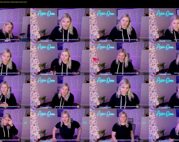 asiri_ocean — 52 minute Chaturbate female cam show recording, 1080p, Dec 14, 2021