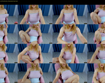 asleeeymorgan — 20 minute Chaturbate female cam show recording, 1080p, Dec 15, 2021