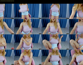 asleeeymorgan — 41 minute Chaturbate female cam show recording, 1080p, Dec 15, 2021