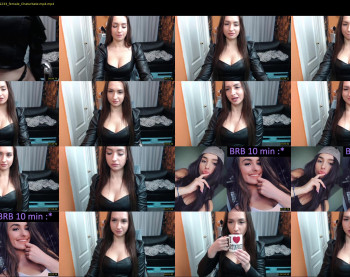 babelucy_18 — 71 minute Chaturbate female cam show recording, 1080p, Dec 14, 2021