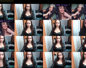 babelucy_18 — 70 minute Chaturbate female cam show recording, 1080p, Dec 14, 2021