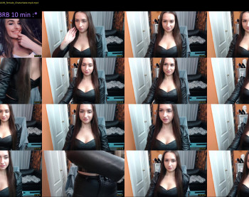 babelucy_18 — 69 minute Chaturbate female cam show recording, 1080p, Dec 14, 2021