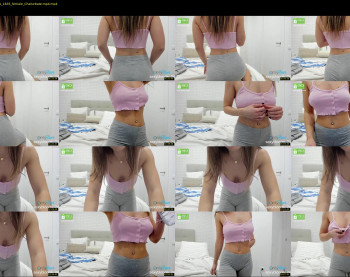 barbieprincess — 5 minute Chaturbate female cam show recording, 720p, Dec 14, 2021