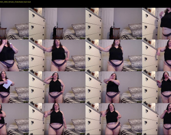 bbwmilfforcamfun — 6 minute Chaturbate female cam show recording, 1080p, Dec 14, 2021