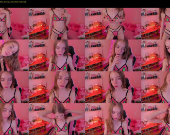 beautyeliise — 5 minute Chaturbate female cam show recording, 1080p, Dec 14, 2021