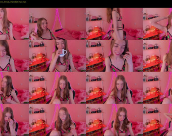 beautyeliise — 47 minute Chaturbate female cam show recording, 1080p, Dec 14, 2021