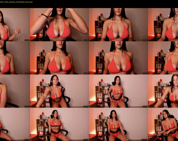 bella_pocahontas3 — 70 minute Chaturbate female cam show recording, 1080p, Dec 14, 2021