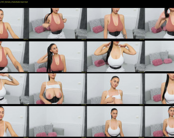 belovedkhlloe — 71 minute Chaturbate female cam show recording, 1080p, Dec 14, 2021
