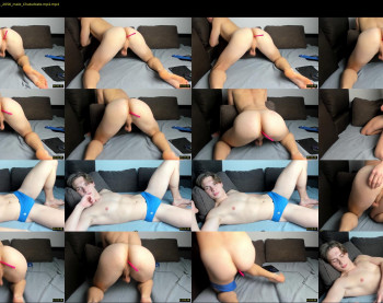 benjaminbond — 16 minute Chaturbate male cam show recording, 1080p, Dec 14, 2021