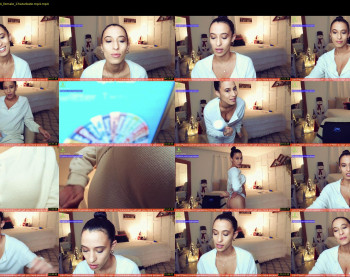 blissense — 70 minute Chaturbate female cam show recording, 1080p, Dec 15, 2021
