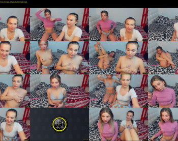 boooooom_ — 64 minute Chaturbate female cam show recording, 720p, Dec 14, 2021