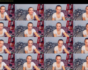 boooooom_ — 7 minute Chaturbate female cam show recording, 720p, Dec 15, 2021