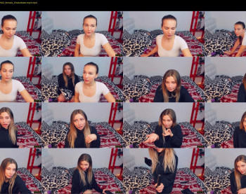 boooooom_ — 45 minute Chaturbate female cam show recording, 720p, Dec 15, 2021