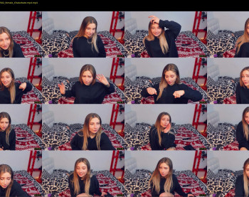 boooooom_ — 25 minute Chaturbate female cam show recording, 720p, Dec 15, 2021