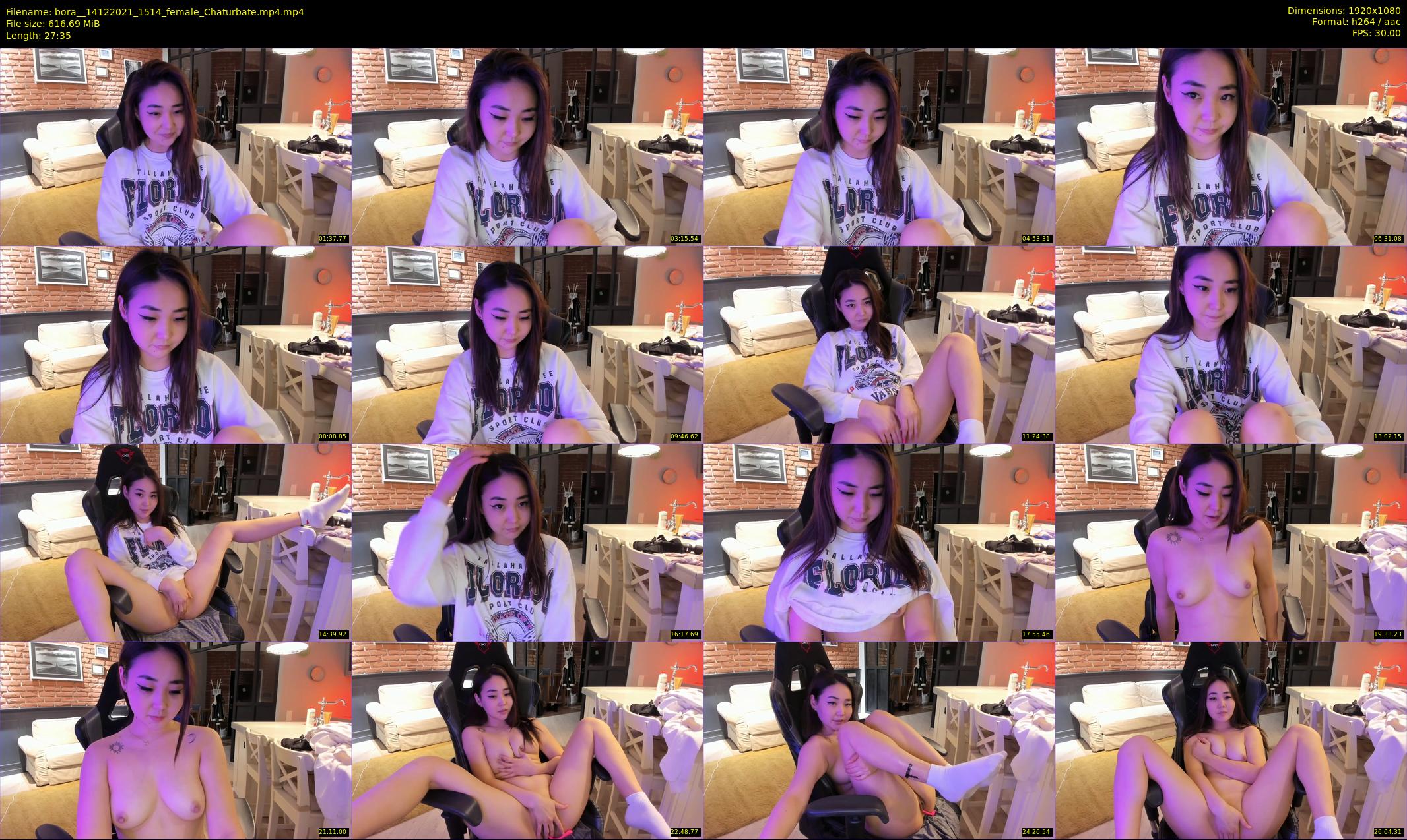 bora_ — 28 minute Chaturbate female cam show recording, 1080p, Dec 14, 2021