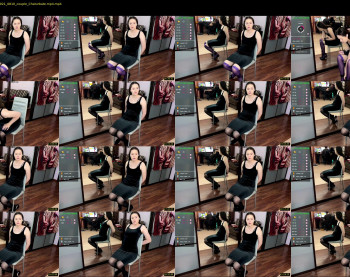 bunnyyandhunter — 47 minute Chaturbate couple cam show recording, 1080p, Dec 14, 2021
