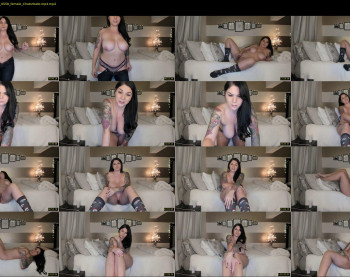 busty_geek48 — 70 minute Chaturbate female cam show recording, 1080p, Dec 14, 2021