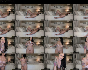 busty_geek48 — 6 minute Chaturbate female cam show recording, 1080p, Dec 14, 2021