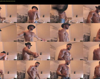 camilowatson — 12 minute Chaturbate male cam show recording, 720p, Dec 15, 2021