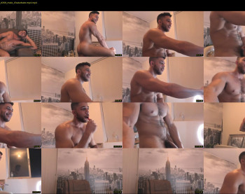 camilowatson — 104 minute Chaturbate male cam show recording, 720p, Dec 15, 2021