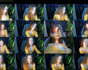 cammyclyde — 68 minute Chaturbate female cam show recording, 1080p, Dec 14, 2021