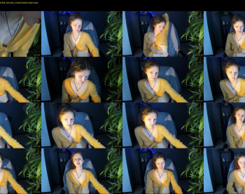 cammyclyde — 6 minute Chaturbate female cam show recording, 1080p, Dec 14, 2021