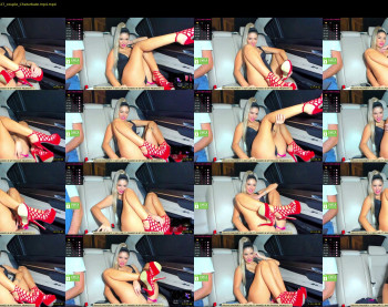 carlasquirt — 70 minute Chaturbate female cam show recording, 1080p, Dec 14, 2021