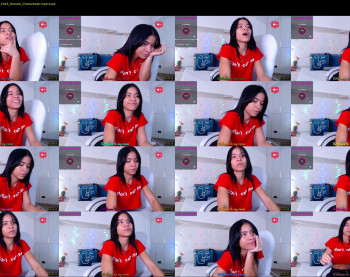 catalina__10_ — 7 minute Chaturbate female cam show recording, 1080p, Dec 14, 2021