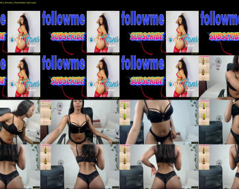 catta_cat18 — 36 minute Chaturbate female cam show recording, 720p, Dec 15, 2021