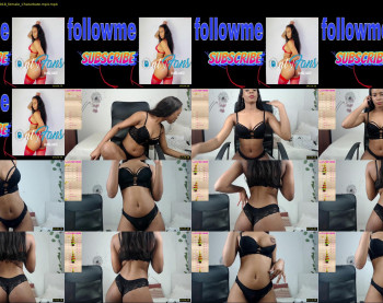 catta_cat18 — 36 minute Chaturbate female cam show recording, 720p, Dec 15, 2021