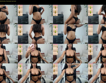 catta_cat18 — 36 minute Chaturbate female cam show recording, 720p, Dec 15, 2021