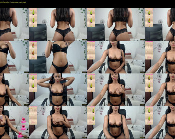catta_cat18 — 30 minute Chaturbate female cam show recording, 720p, Dec 15, 2021
