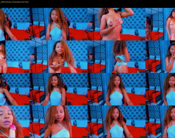 cattaleya_russ — 50 minute Chaturbate female cam show recording, 720p, Dec 14, 2021