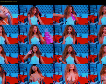 cattaleya_russ — 14 minute Chaturbate female cam show recording, 720p, Dec 14, 2021