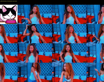 cattaleya_russ — 51 minute Chaturbate female cam show recording, 720p, Dec 14, 2021